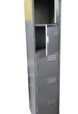 LOCKERS DEPORTIVO DE 5 PUERTAS