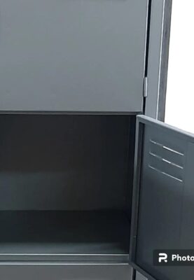 LOCKERS DEPORTIVO 4 PUERTAS