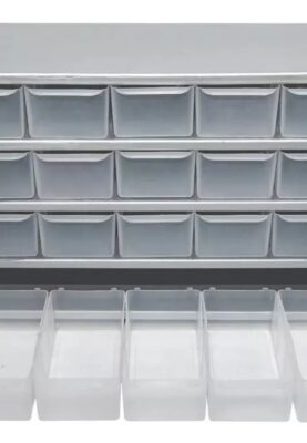 Gabinete Visible 20 Cajones