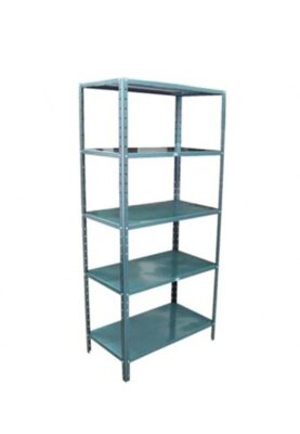 Anaquel metalico 30 x 85 cal.26