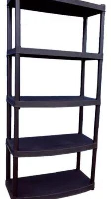 Anaquel polipropileno 45 x 90 cms